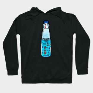 Ramune Soda Japanese Drink Hoodie